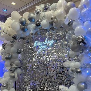 It was always you LED sign